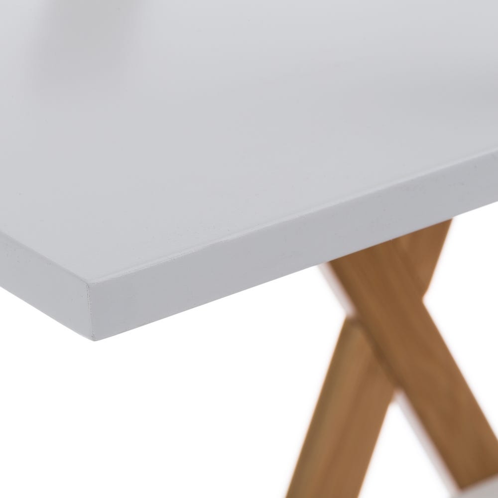 lolahome Estantería de 125x103 cm Tienda de fábrica