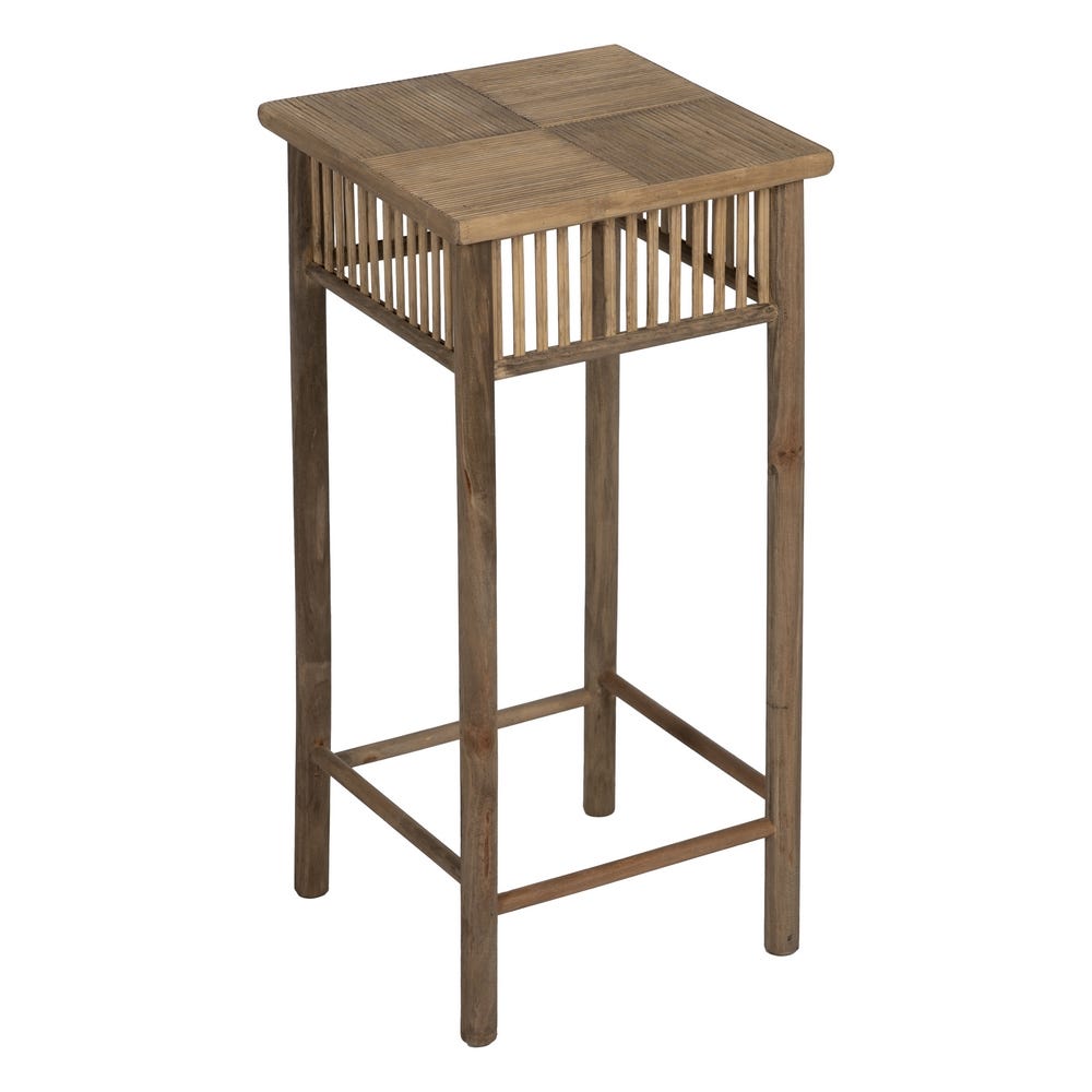 lolahome Set de 2 Mesa auxiliares macetas Devoluciones gratuitas