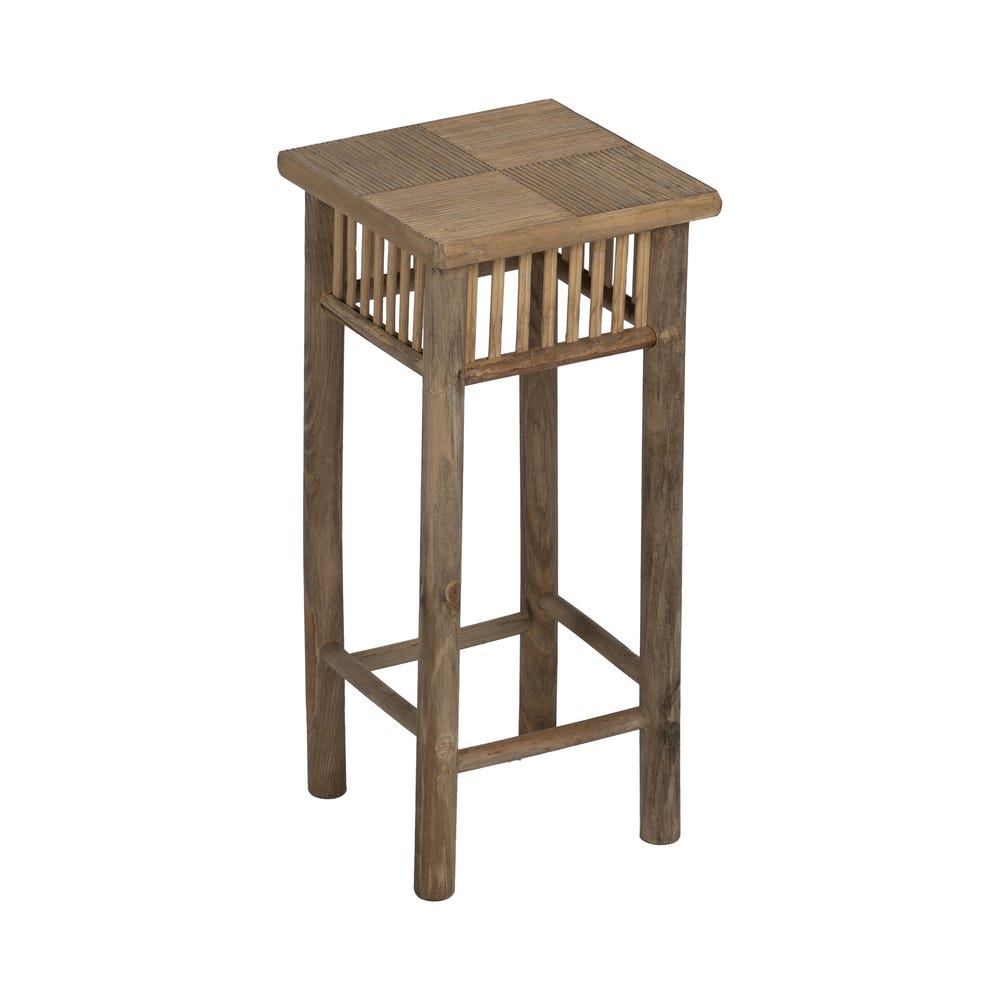 lolahome Set de 2 Mesa auxiliares macetas Devoluciones gratuitas