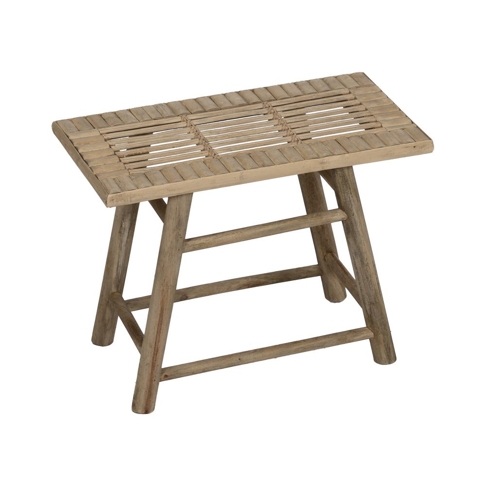 lolahome Set de 2 Mesa auxiliares talladas 2025