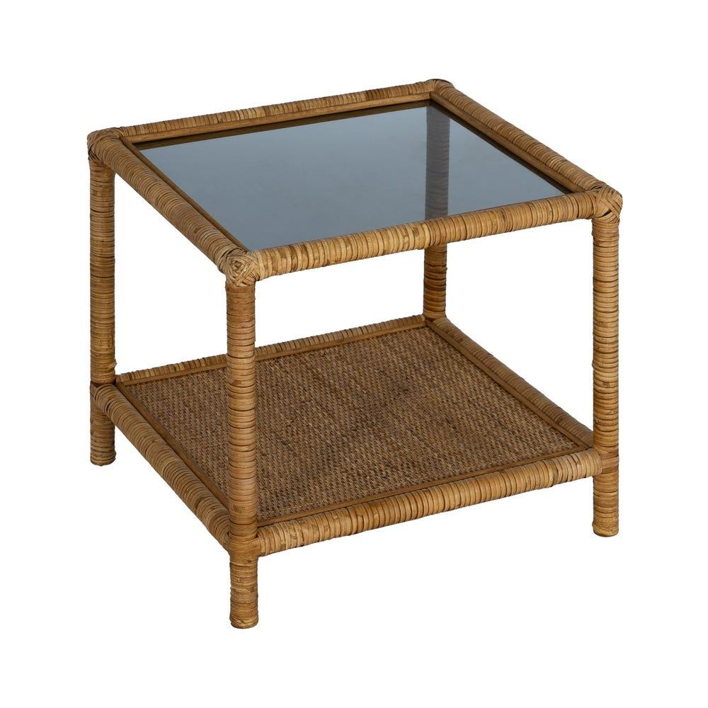 lolahome Mesa auxiliar rejilla Ofertas