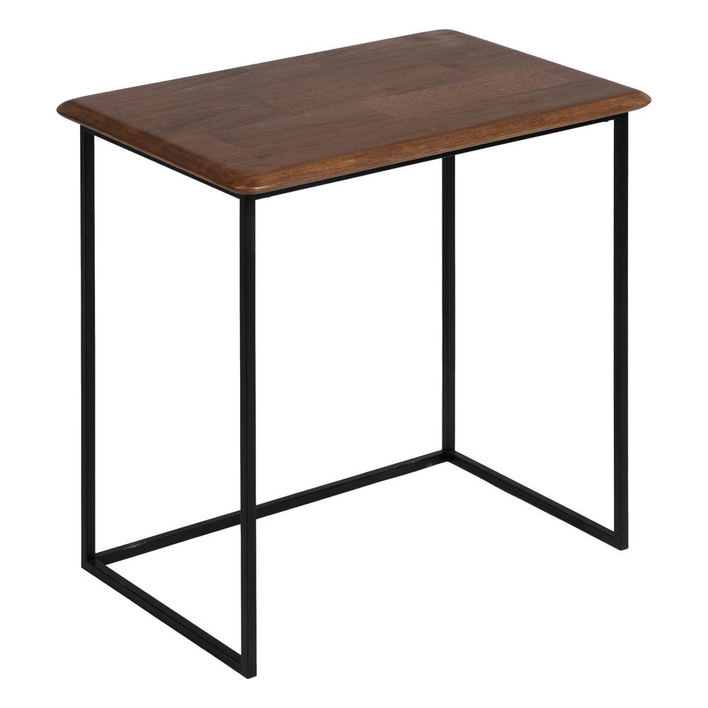 lolahome Set de 2 Mesa auxiliares nido Rebajas baratas