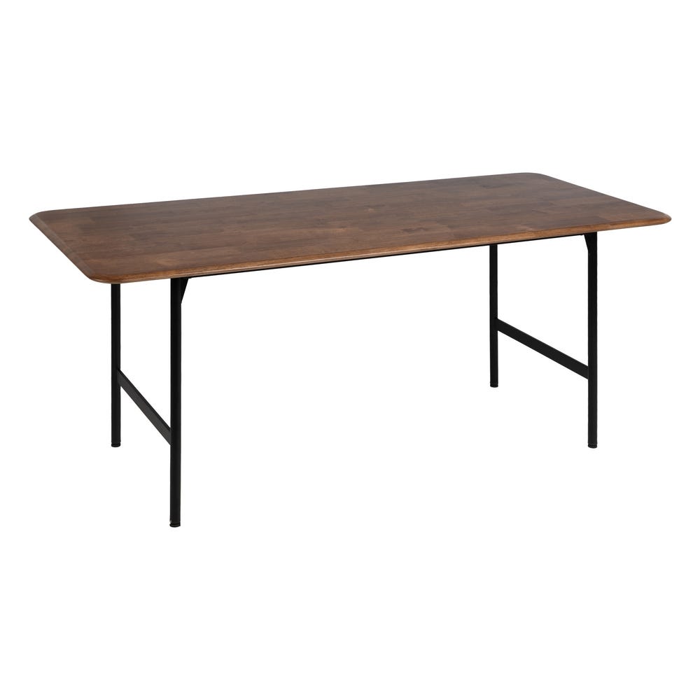 lolahome Mesa de comedor de 180x90 cm Rebajas de fábrica