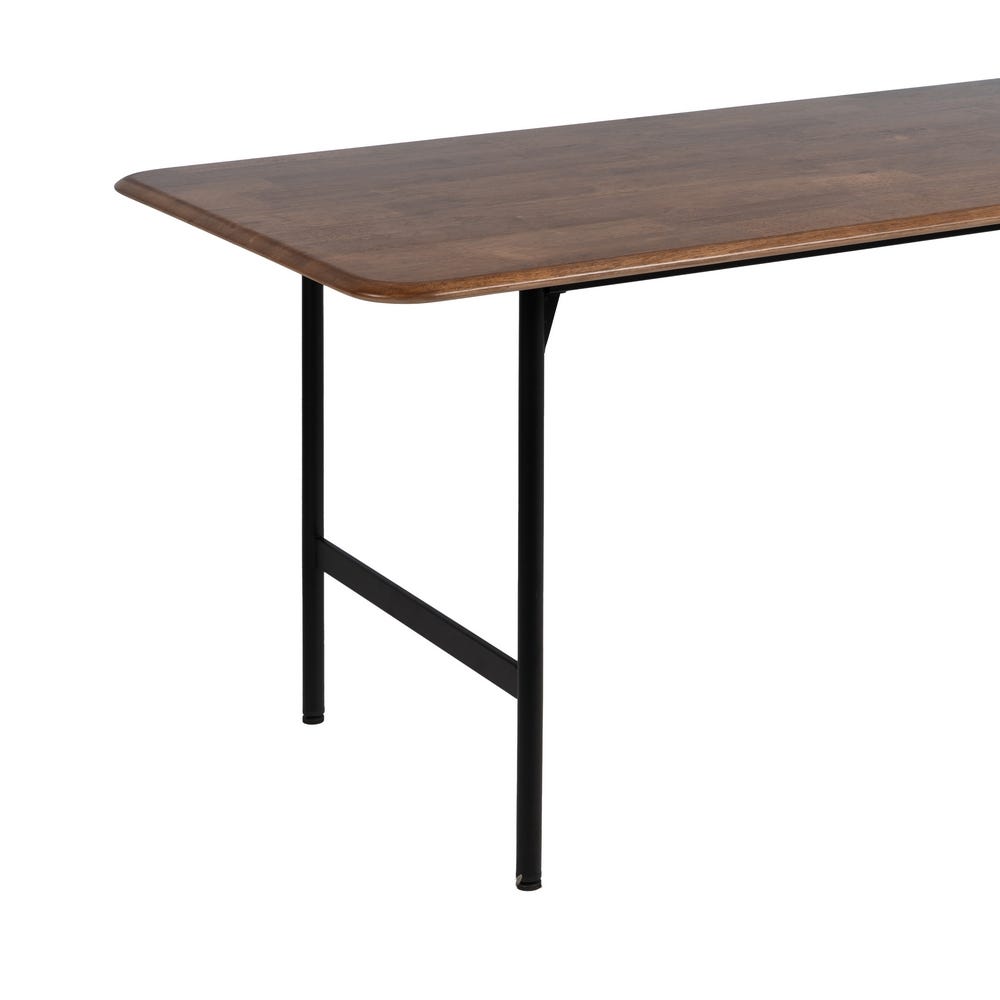 lolahome Mesa de comedor de 180x90 cm Rebajas de fábrica