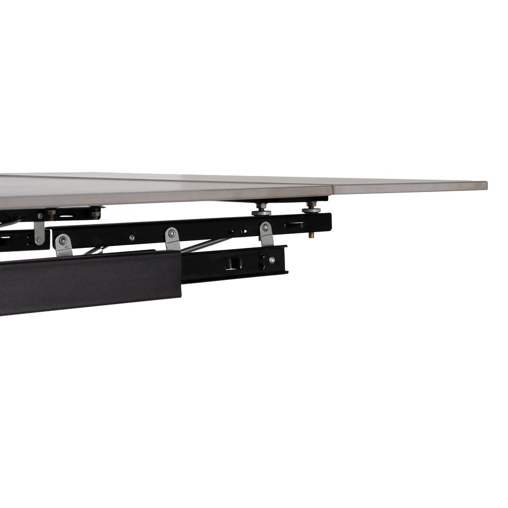 lolahome Mesa de comedor extensible de 170 a 220cm Envío gratis
