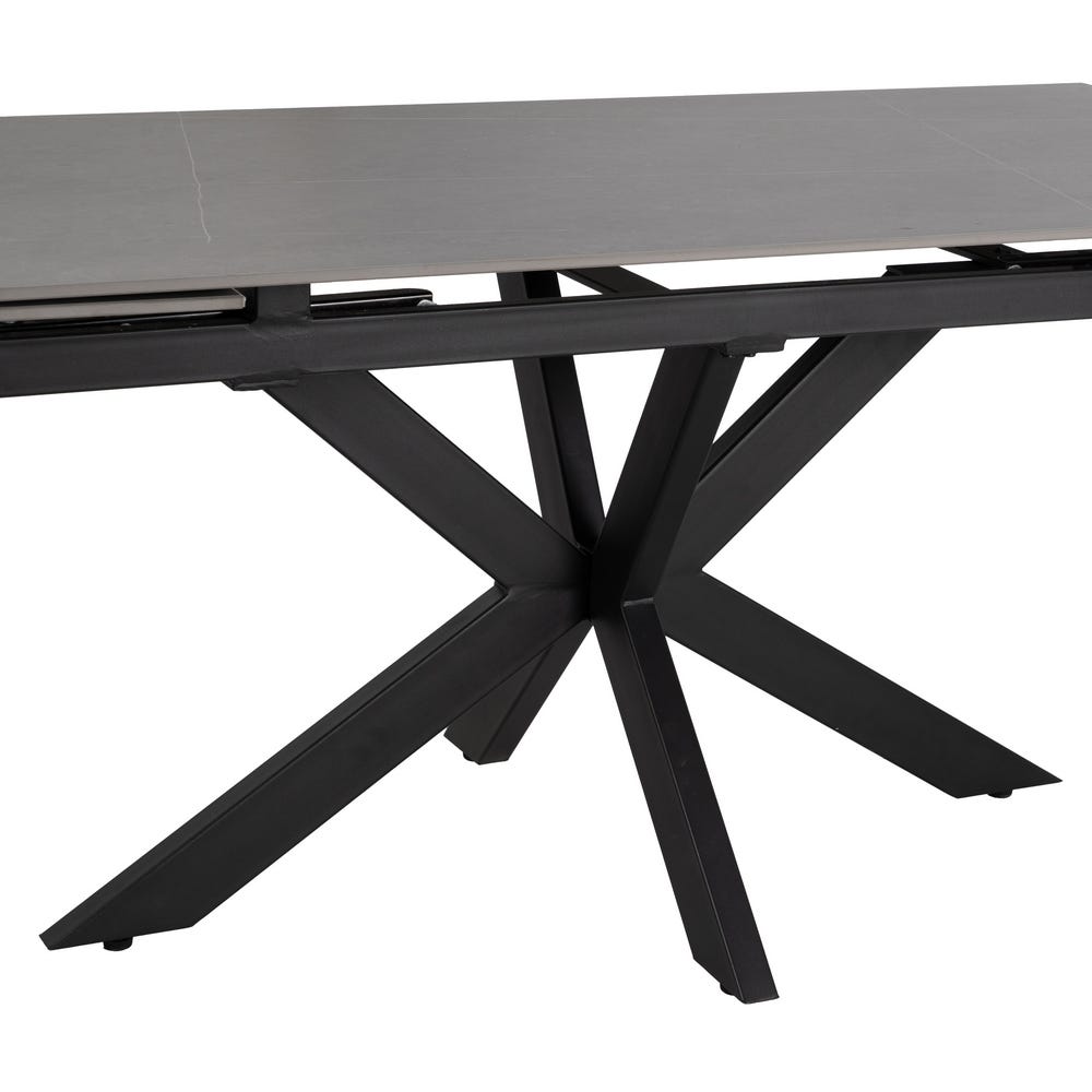 lolahome Mesa de comedor extensible de 170 a 220cm Envío gratis