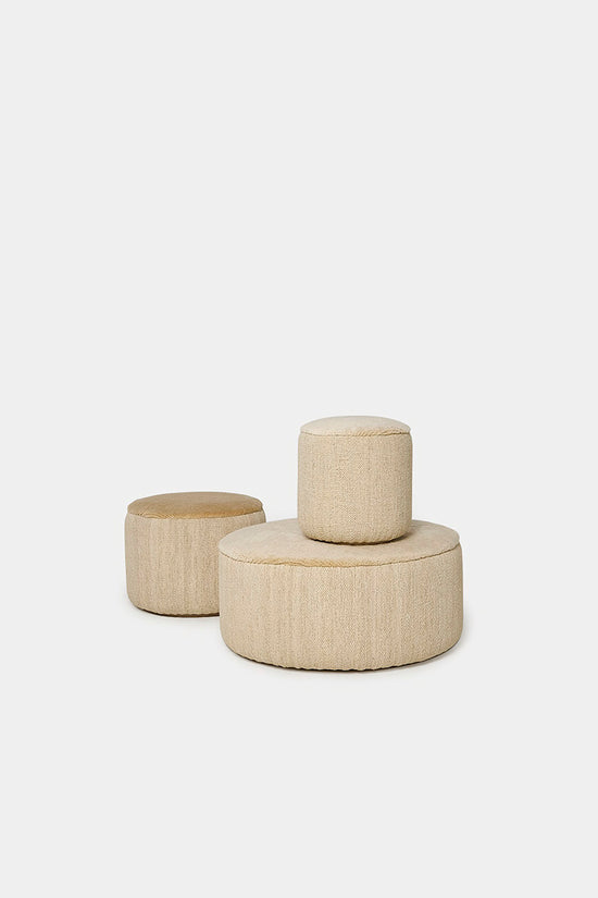 nanimarquina Tres Persian puff M Solo hoy