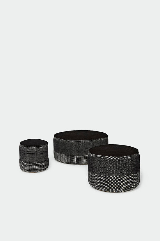 nanimarquina Tres Persian puff L Promoción trimestral