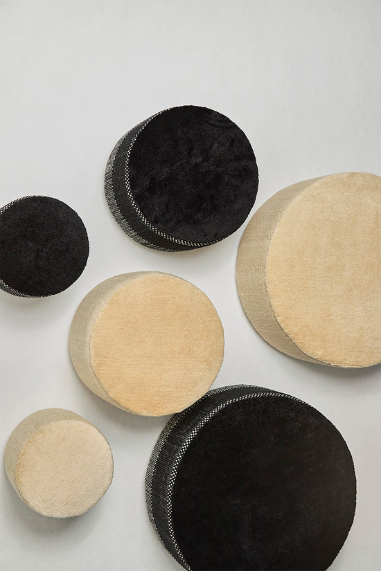 nanimarquina Tres Persian puff L Promoción trimestral