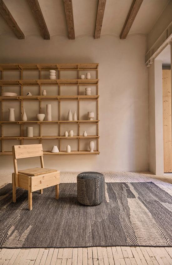 nanimarquina Wabisabi puff S Superdescuento