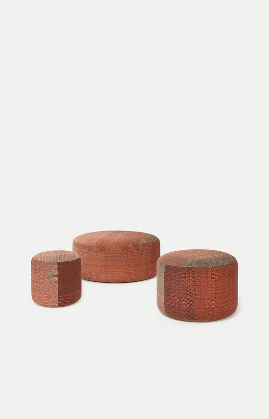 nanimarquina Shade Outdoor puff M Libre de impuestos