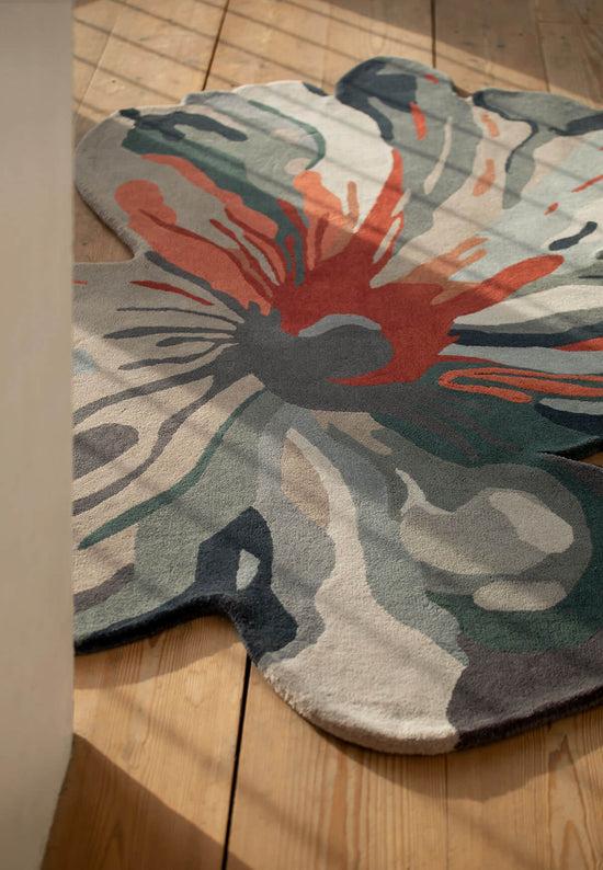 nanimarquina Alfombra Flora Bloom 4 Rebajas
