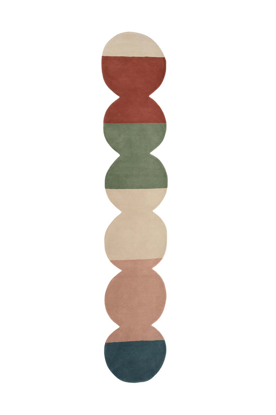 nanimarquina Alfombra Pearl 6 Runner XL