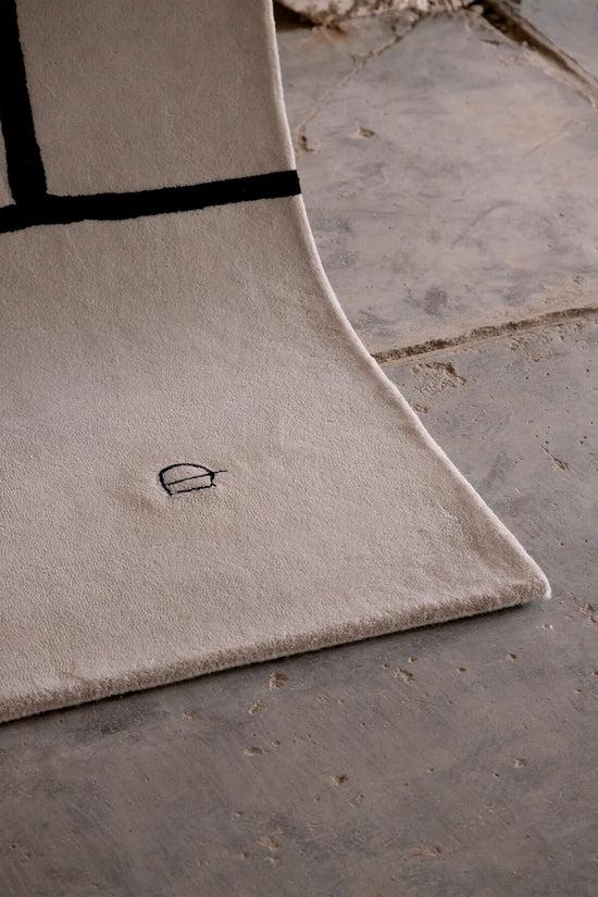 nanimarquina Alfombra Chillida Preguntas 1994 Envío gratis