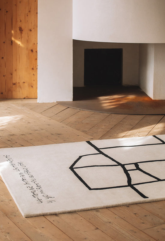 nanimarquina Alfombra Chillida Preguntas 1994 Envío gratis