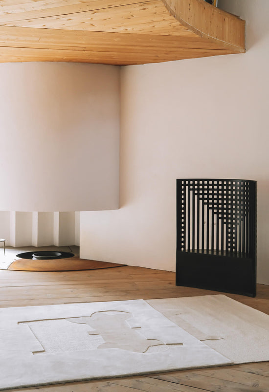 nanimarquina Alfombra Chillida Gravitación 1997 Envío gratis