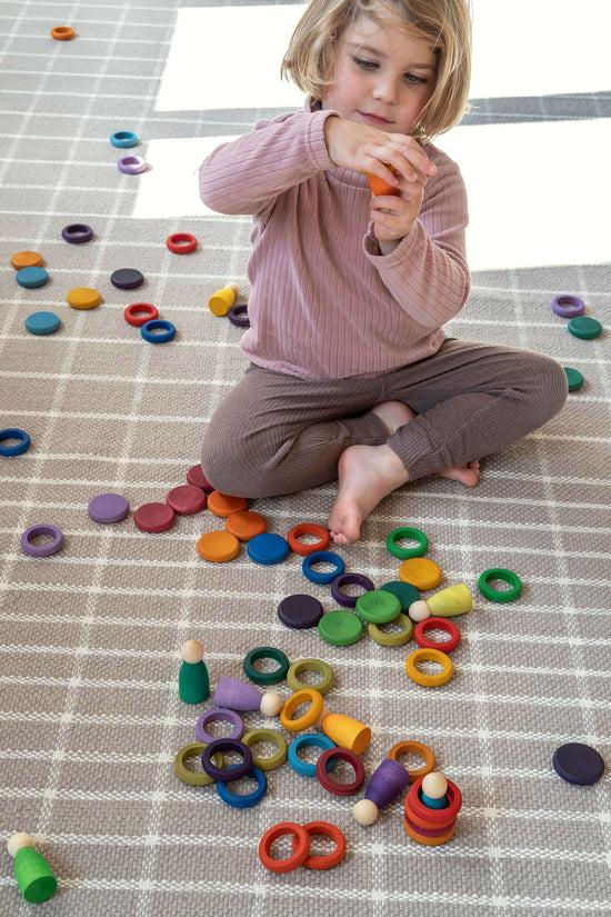 nanimarquina Alfombra Tiles Runner L Ofertas especiales