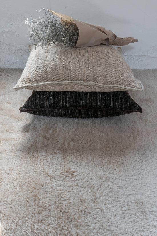 nanimarquina Wellbeing Heavy Mazari cojín Venta caliente