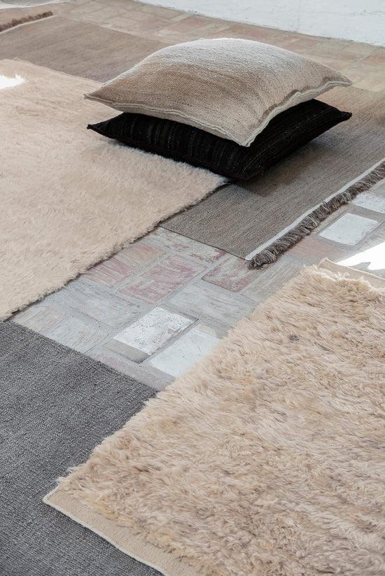 nanimarquina Wellbeing Heavy Mazari cojín Venta caliente