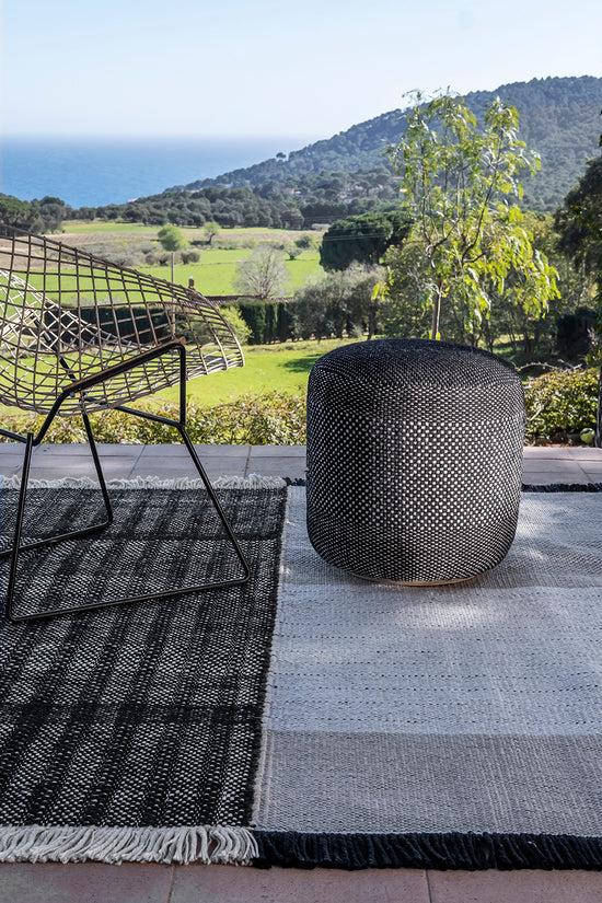 nanimarquina Tres Outdoor puff Último día