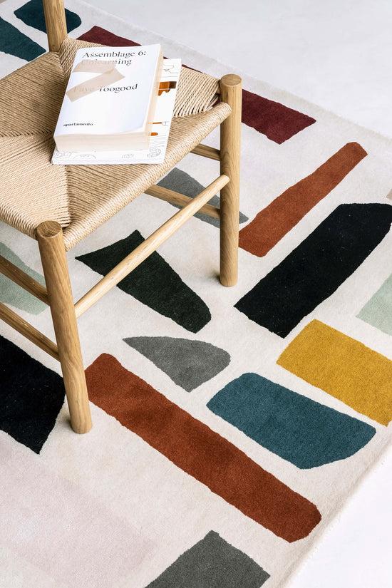 nanimarquina Alfombra Tones Tufting Solo queda un día