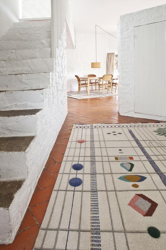 nanimarquina Alfombra Rabari Precio ultrabajo