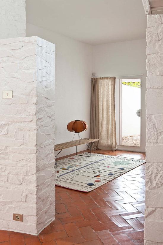 nanimarquina Alfombra Rabari Precio ultrabajo