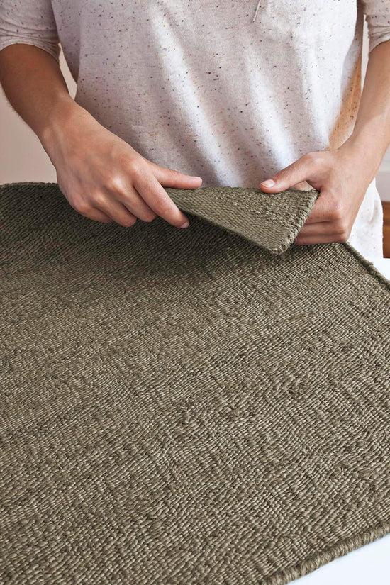 nanimarquina Alfombra Vegetal Venta caliente