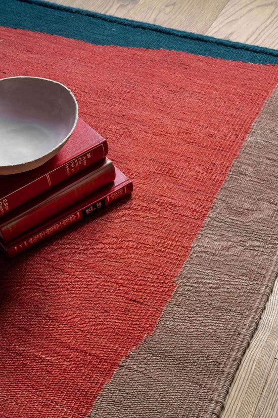 nanimarquina Alfombra Tones Kilim Descuento