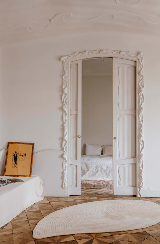 nanimarquina Alfombra Quill L Rebajas online