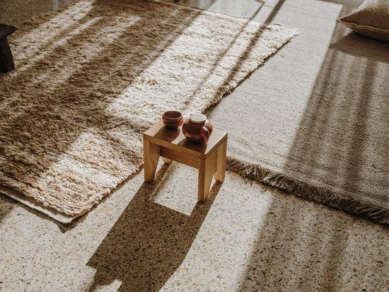 nanimarquina Alfombra Wellbeing Wool chobi COMPRAR AHORA