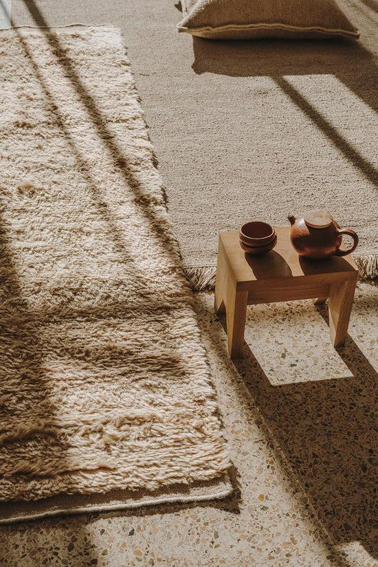 nanimarquina Alfombra Wellbeing Wool chobi COMPRAR AHORA