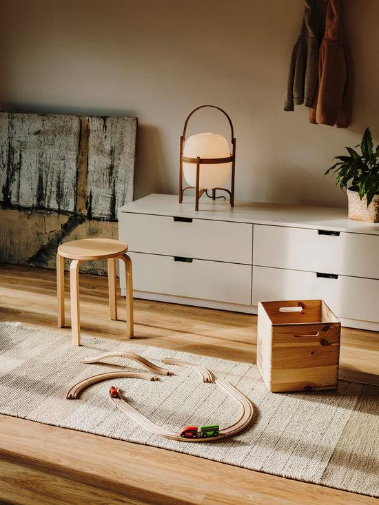 nanimarquina Alfombra Tres Stripes Runner L Superdescuento