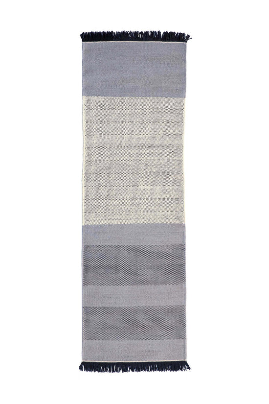 nanimarquina Alfombra Tres Stripes Runner L Ahorra y exporta