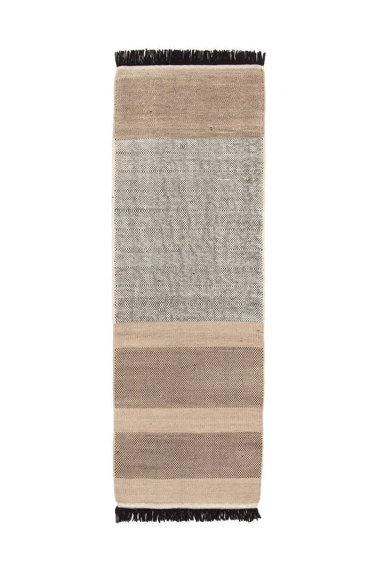 nanimarquina Alfombra Tres Stripes Runner L Ahorra y exporta