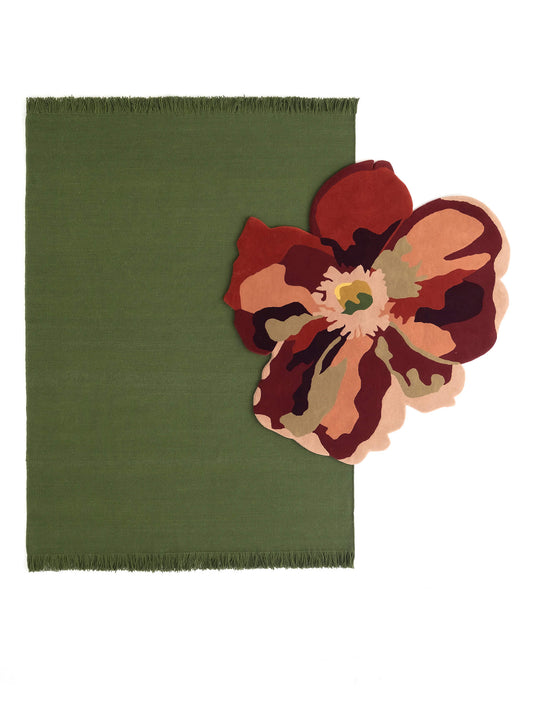 nanimarquina Alfombra Flora Bloom 2 Grandes ahorros