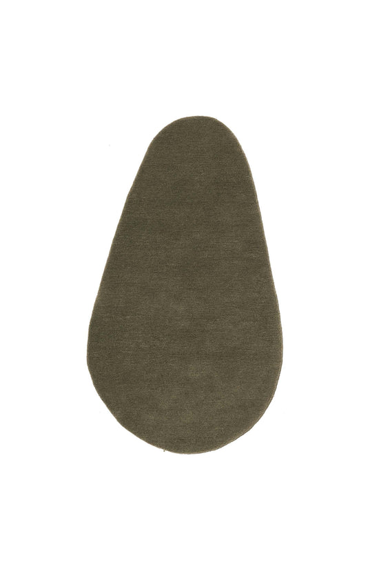 nanimarquina Alfombra Stone-wool Stone 2