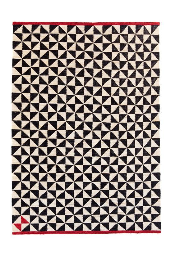 nanimarquina Alfombra Mélange Pattern 2