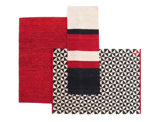nanimarquina Alfombra Mélange Pattern 2 Gran oferta