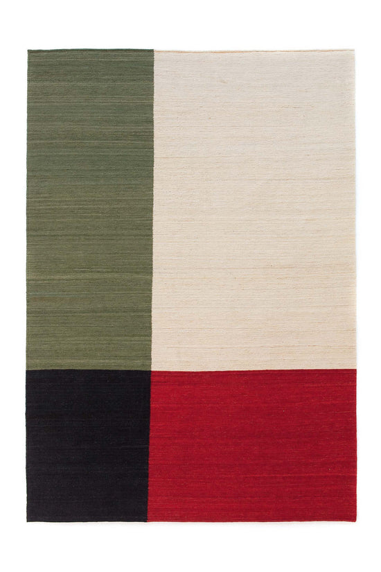 nanimarquina Alfombra Mélange Colour 1