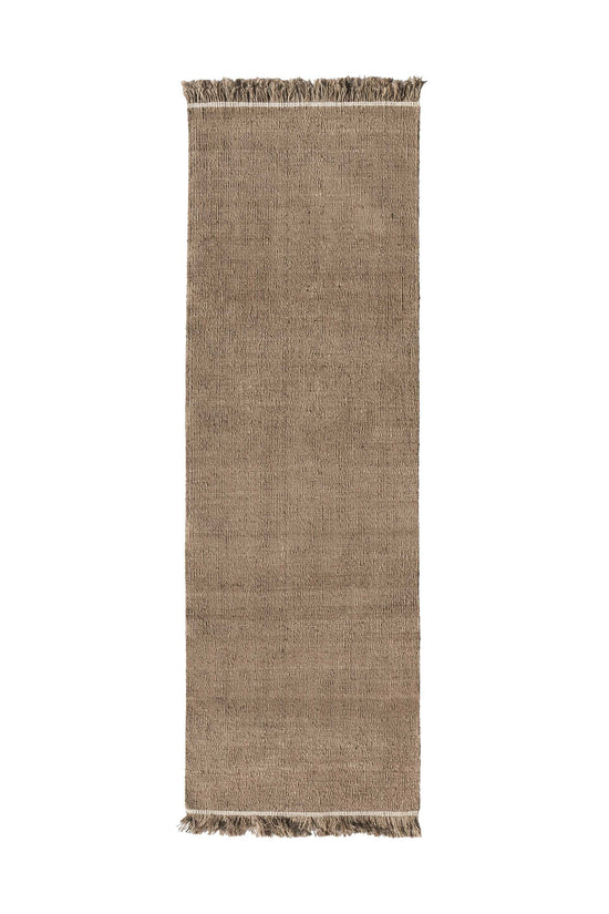nanimarquina Alfombra Wellbeing Nettle Runner L Rebajas de fin de temporada