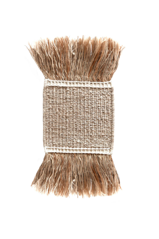 nanimarquina Alfombra Wellbeing Nettle Runner L Rebajas de fin de temporada