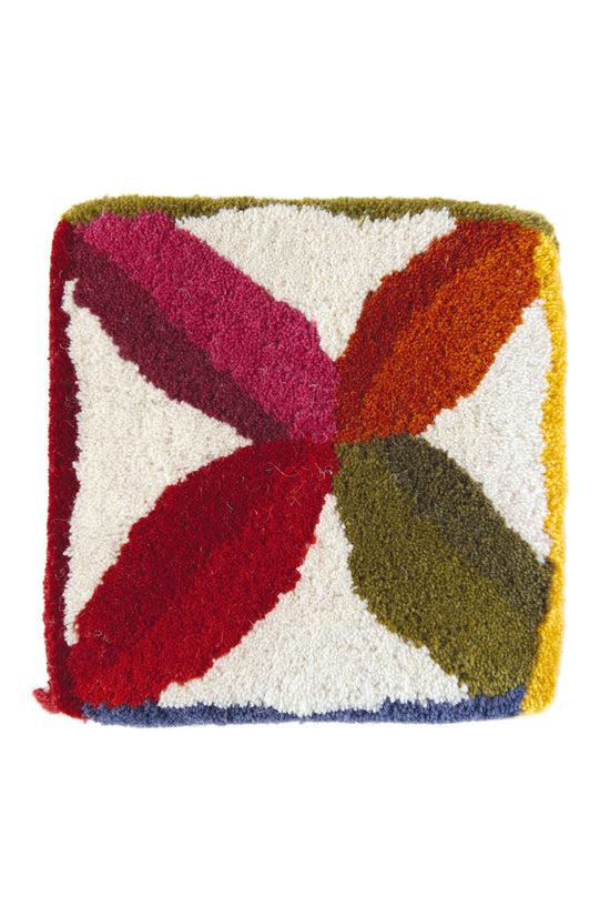 nanimarquina Alfombra Kala Rectangular Venta caliente