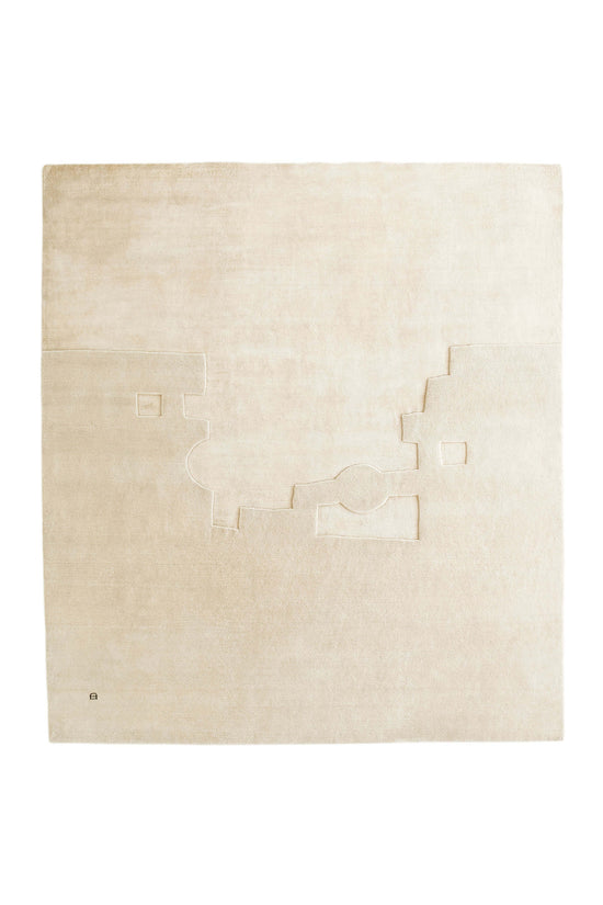 nanimarquina Alfombra Chillida Gravitación 1994 En oferta