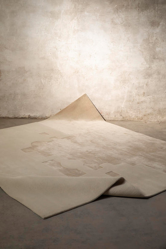 nanimarquina Alfombra Chillida Gravitación 1994 En oferta