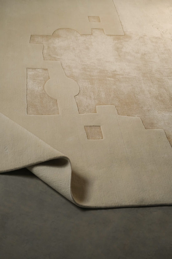 nanimarquina Alfombra Chillida Gravitación 1994 En oferta