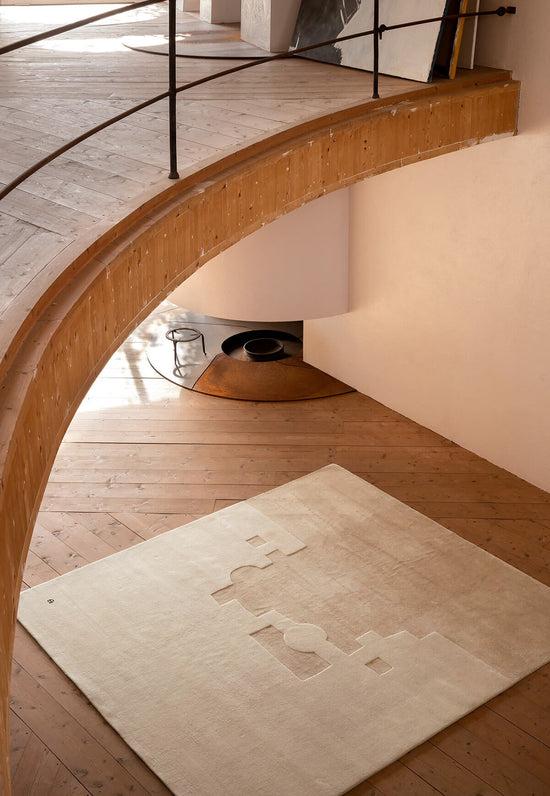 nanimarquina Alfombra Chillida Gravitación 1994 En oferta
