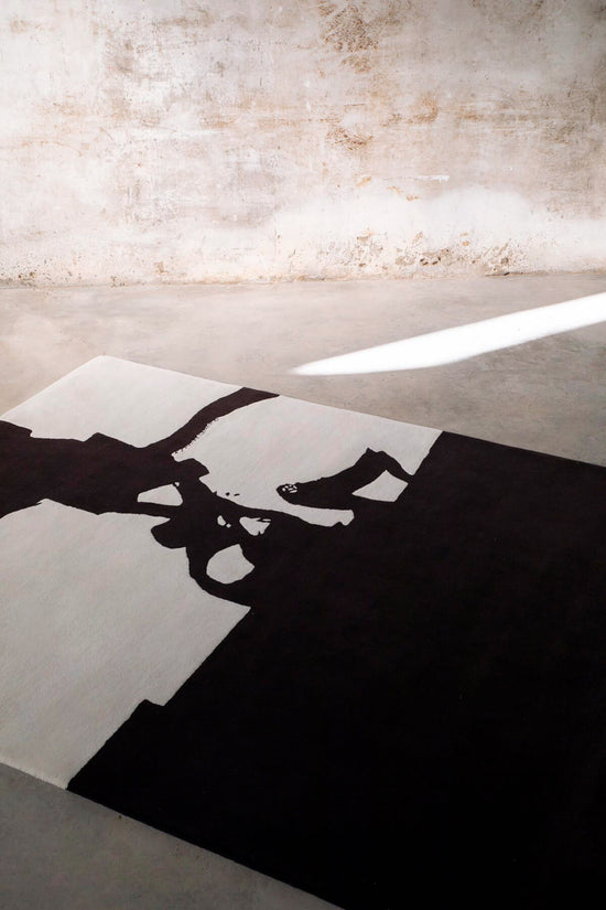 nanimarquina Alfombra Chillida Collage 1966 Gran oferta
