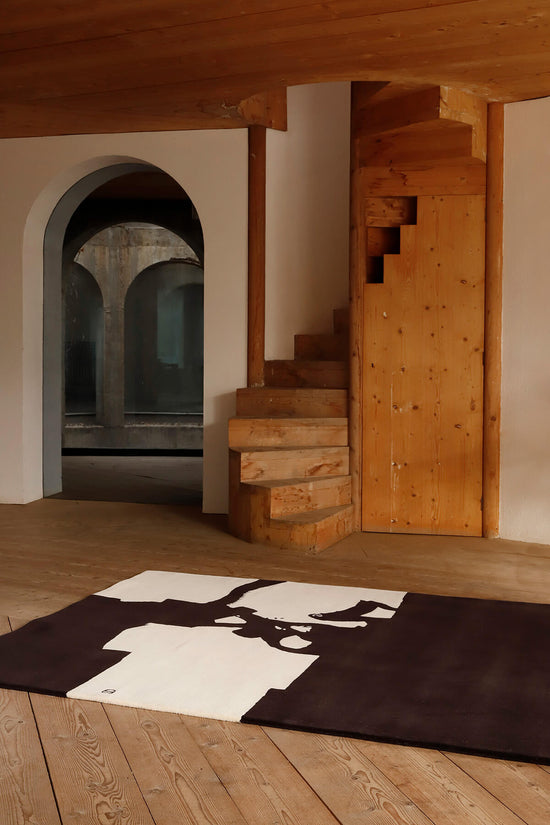 nanimarquina Alfombra Chillida Collage 1966 Gran oferta