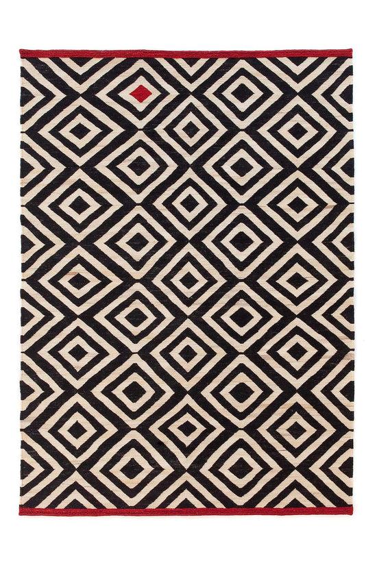 nanimarquina Alfombra Mélange Pattern 1